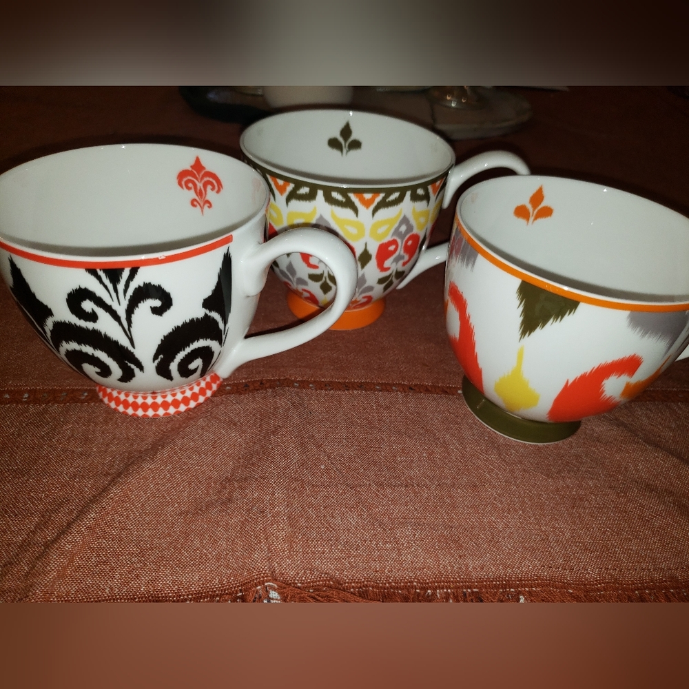 Portobello by inspire coffee/tea mug